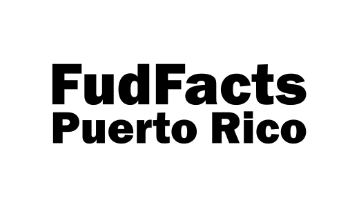 FudFacts Puerto Rico Website